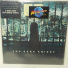 HANS ZIMMER / JAMES N. HOWARD - THE DARK KNIGHT OST UUSI 2LP - pikkukuva 1
