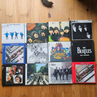 The beatles 12 kpltta cd levyjä - pikkukuva 1