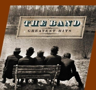 The Band: Greatest Hits (CD)
