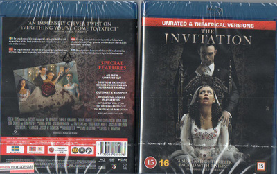 invitation (2022)	(79 890)	UUSI	-FI-	nordic,	BLU-RAY			2022