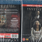 invitation (2022) (79 890) UUSI -FI- nordic, BLU-RAY 2022 - pikkukuva 1