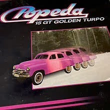 Popeda, 15 GT Golden Turbo LP