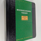 Walter Nicholson : Microeconomic Theory : Basic Principle... - pikkukuva 1