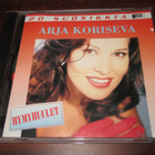 Arja Koriseva: 20 suosikkia Hymyhuulet cd - pikkukuva 1