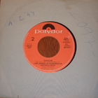 7" LIISA AKIMOF - Alkava Pimeä Vuodenaika - single 1987 EX - pikkukuva 2
