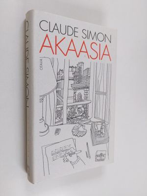 Claude Simon : Akaasia