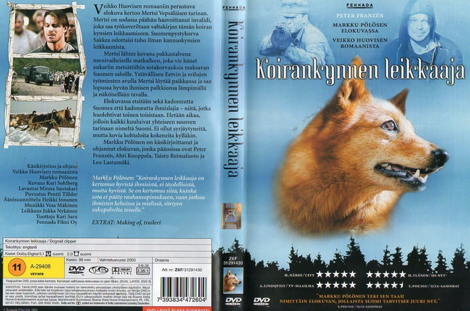 Koirankynnen Leikkaaja	(23 069)	k	-FI-		DVD		peter franzen	2