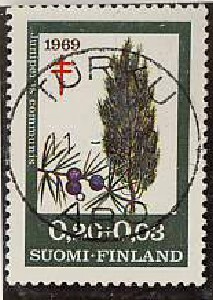 1969 tub 20p loisto TURKU -70