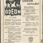 SIKERMÄ PALLEN PARHAITA REVYYLAULUJA  - lauluvihko no 4 1939 - pikkukuva 2
