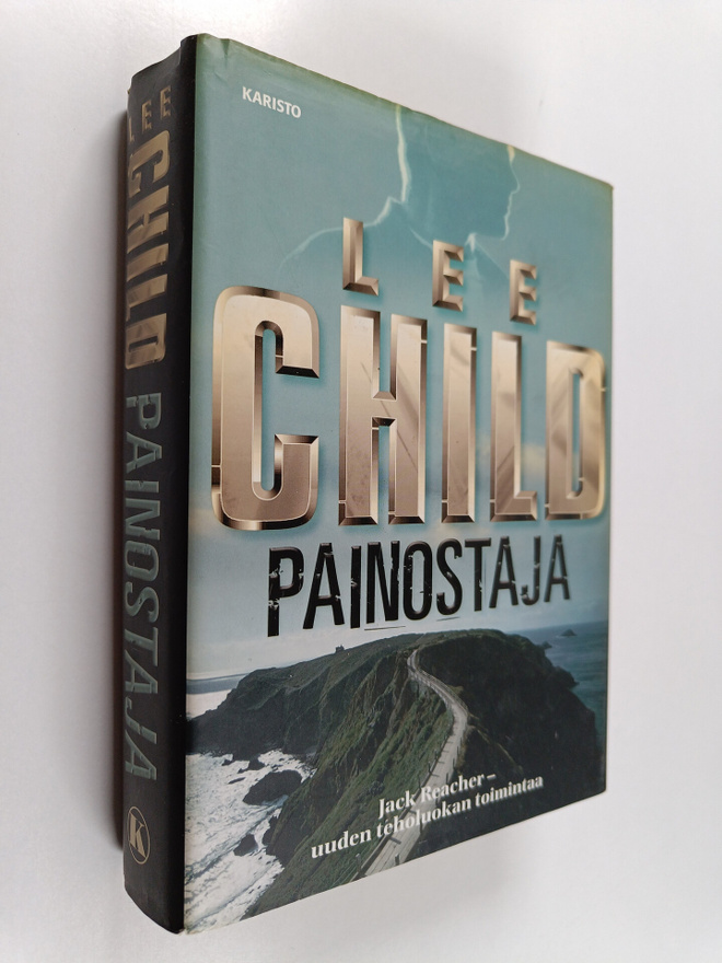 Lee Child : Painostaja