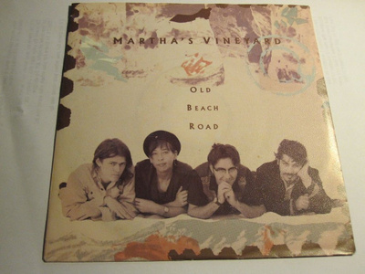 Martha's Vineyard: Old Beach Road 7"