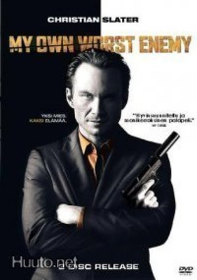 My Own Worst Enemy - (3 DVD)