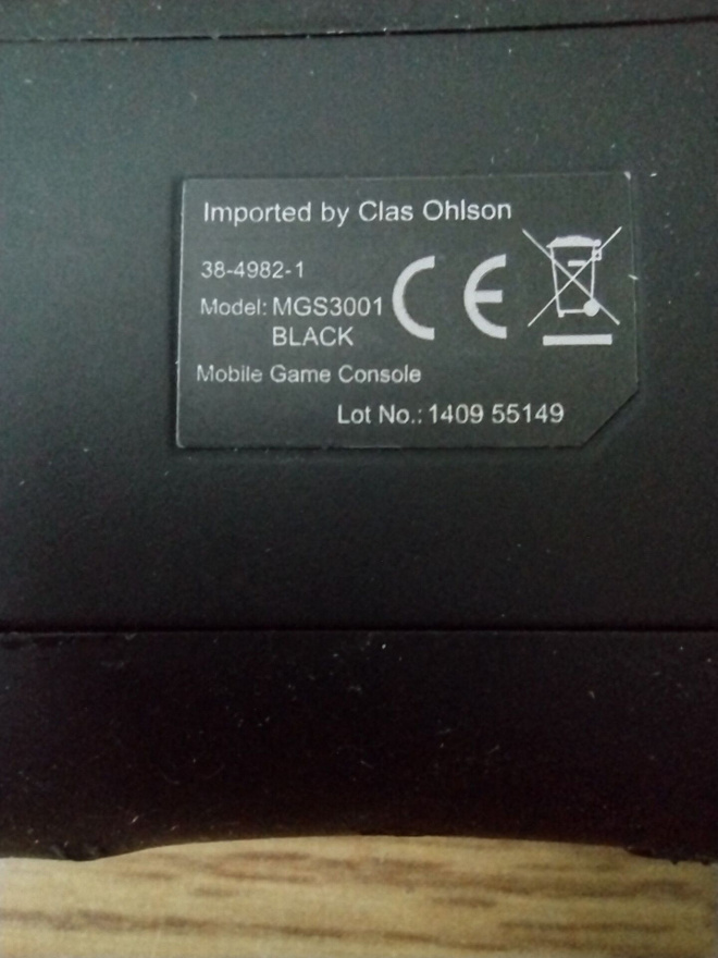 Item image