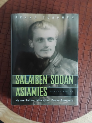 Salaisen sodan asiamies