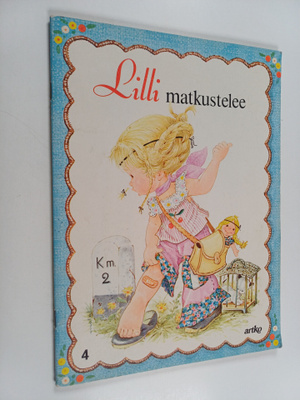 Matal : Lillin matkustelee