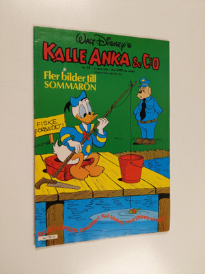 Kalle Anka & Co 15/1978