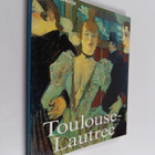 Udo Felbinger : Henri de Toulouse-Lautrec : elämä ja tuot... - pikkukuva 1