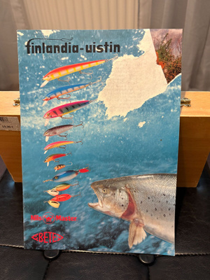finlandia uistin mainos kataloki 90 luvulta