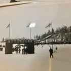 5 VANHAA Valokuvaa Suojeluskunta Hiihtokilpailut Tyrvää 1936 - pikkukuva 3