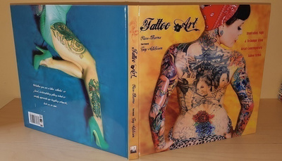 Russ Thorne : Tattoo Art