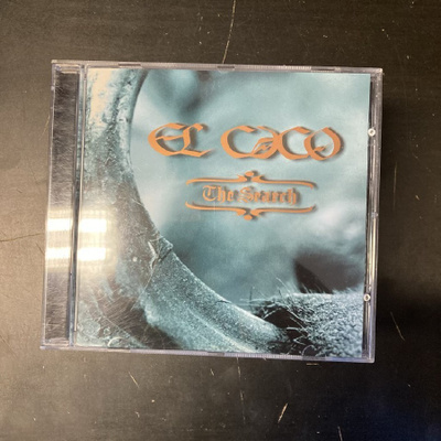 El Caco - The Search CD