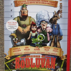 TAPAUS PUNAHILKKA (DVD) SATU PUNAHILKASTA 2000-LUVULLA - pikkukuva 1