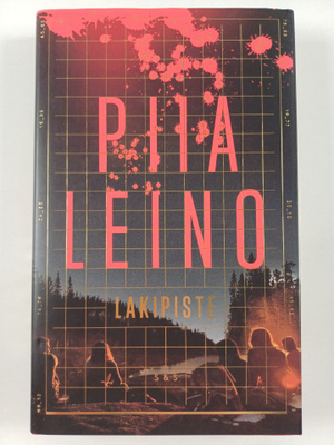 Piia Leino : Lakipiste