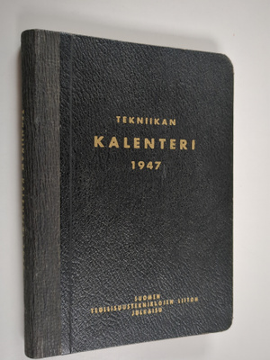 Tekniikan kalenteri 1947