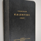 Tekniikan kalenteri 1947 - pikkukuva 1
