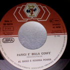 AL BANO & ROMINA POWER :: TU SOLTANTO TU :: VINYYLI 7" 1982 - pikkukuva 4