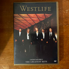 Westlife Unbreakable The Greatest Hits DVD - pikkukuva 1