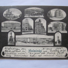 VANHA Postikortti Helsinki 1900-luku - pikkukuva 1
