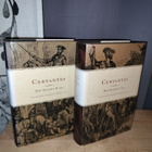 Cervantes - Don Quijote I-II - kuv. Gustave Doré - pikkukuva 1