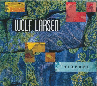 WOLF LARSEN : Viapori