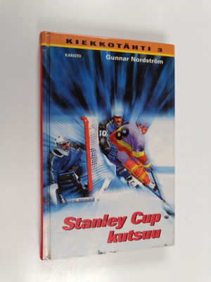 Gunnar Nordström : Stanley Cup kutsuu