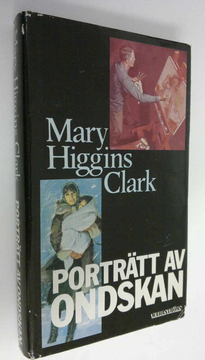 Mary Higgins Clark : Porträtt av ondskan
