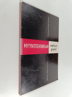 Bertil (toim.) Neuman : Myyntitekniikan valitut palat