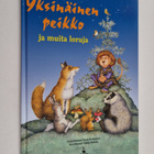 Eeva Koljonen : Yksinäinen peikko ja muita loruja - pikkukuva 1