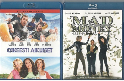 2 KPL blu-ray