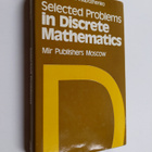 G. P. Gavrilov : Selected problems in discrete mathematics - pikkukuva 1