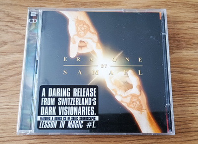 Samael - Era One - 2CD