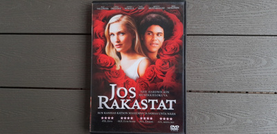 DVD: Jos Rakastat (O: Neil Hardwick 2010)