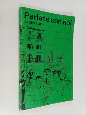Ingemar Boström : Parlate con noi 1 : Workbook