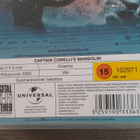 VHS: Kapteeni Corellin Mandoliini (Nicolas Cage 2000) - pikkukuva 3