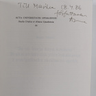 Acta Universitatis Upsaliensis - Studia Uralica et Altaic... - pikkukuva 3
