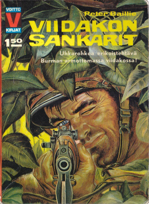 Voitto 013 Peter Baillie: Viidakon sankarit (1963)