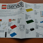 Lego varaosakuvasto vuodelta 1992 ( 4 kpl ) - pikkukuva 3