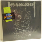 TERROR OATH - S/ T SAKSA 2019 REISSUE UUSI LP - pikkukuva 1