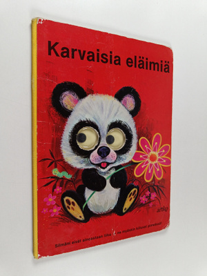 Karvaisia eläimiä