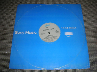 LP vinyyli Spagna: Love at first sight